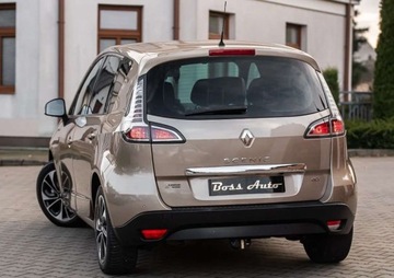 Renault Scenic III XMOD dCi 110KM 2015 Renault Scenic 1.5DCI 110KM Full Navi Camera Skora Full Po Serwisie Gwaran, zdjęcie 7