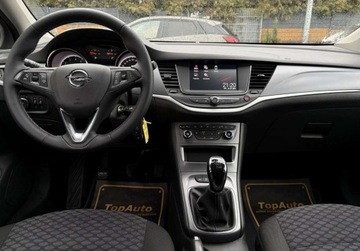 Opel Astra K Sports Tourer 1.4 Turbo 150KM 2019 Opel Astra 1.4T 150KM manual GWARANCJA bezwypadkowy 1.4 Benzyna, zdjęcie 27