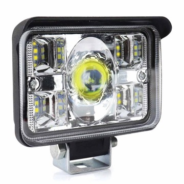 Lampa robocza AWL32 17 x LED COMBO 9-36V AMIO