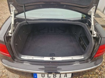Volkswagen Phaeton 4.2 i V8 40V 335KM 2012 Volkswagen Phaeton Oplacony Exclusive Skory 4x4 Automat Pneumatyczne zawie, zdjęcie 15