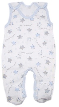 ŚPIOCHY NIEMOWLĘCE ŚPIOSZKI BAWEŁNIANE r.68 /13/