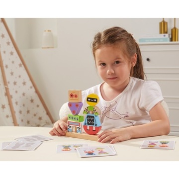 ЗАГАДКА РОБОТА-ПИРАМИДЫ