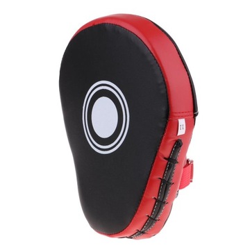 Durable Taekwondo Karate Kickboxing Kick Pad Target Double side Kick Paddle