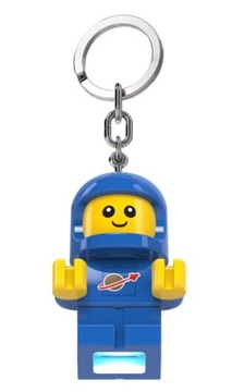 LEGO BRELOK LED CLASSIC BABY DZIECKO NIEBIESKI ASTRONAUTA LGL-KE210H