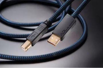 Кабель ЦАП Furutech Formula 2 USB 2.0 типа A-B, 0,6 м