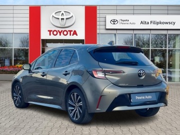 Toyota Corolla XII Hatchback 1.2 Turbo D-4T 116KM 2020 Toyota Corolla 1.2 T Comfort MS Seria E21 (2019-), zdjęcie 1