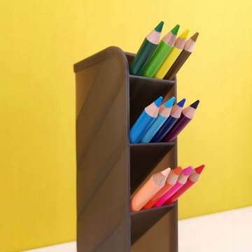 Настольный держатель D.Rect №0080 150-105-95мм прозрачный