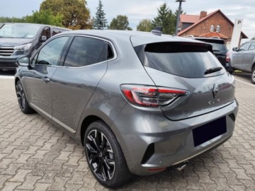 Renault Clio V Hatchback 5d Facelifting 1.0 TCe 100 LPG 100KM 2025 Od ręki - Generation 1.0 TCe Eco-G LPG 100KM / Pakiet Driving, zdjęcie 4