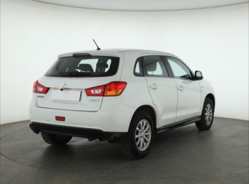 Mitsubishi ASX I SUV Facelifting 1.6 117KM 2014 Mitsubishi ASX 1.6 MIVEC, Salon Polska, zdjęcie 4