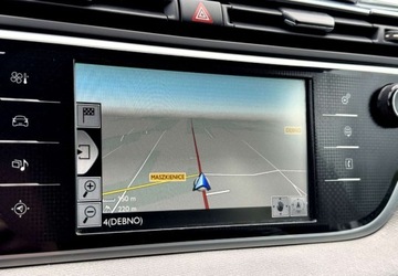 Citroen Grand C4 Picasso II Grand Picasso 1.6 e-HDi 114KM 2014 Citroen C4 Grand Picasso 7-SOBOWY Kamera cofania nawigacja GWARANCJA 1.6, zdjęcie 21