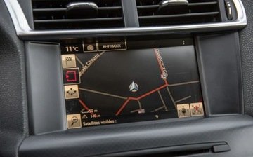 DS 4 I Hatchback Facelifting 2015 (Citroen) 2.0 BlueHDi 181KM 2015 Citroen DS4 2.0HDI 180KM Xenon Skora Masaz Navi Ledy Po Serwisie 2.0, zdjęcie 21