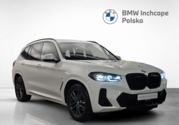 BMW X3 G01 SUV Facelifting 2.0 20d 190KM 2022 BMW X3 2.0 Diesel 190KM, zdjęcie 6