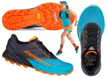 DYNAFIT Alpine Trail damskie buty biegowe terenowe trailowe sportowe - 37