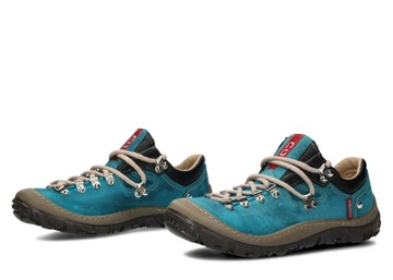 НАГАБА 054 БИРЮЗОВЫЙ - ТРЕККИНГ ЖЕНСКИЙ - РАЗМЕР 37