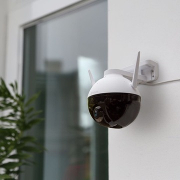 Уличная панорамная камера WIFI IP C8C EZVIZ 2Mpx