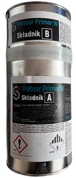 EPOKSYDOWA, BEZROZPUSZCZALNIKOWA ŻYWICA GRUNTUJĄCA