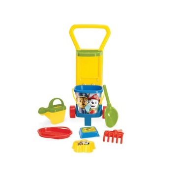 Paw Patrol wózek z kompletem letnim
