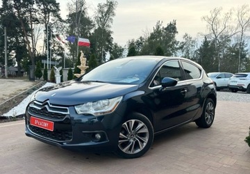 DS 4 I 2013 Citroen DS4 1.6 Diesel 120KM, zdjęcie 4