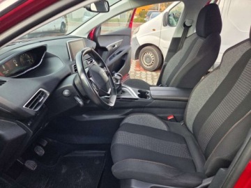 Peugeot 3008 II Crossover 1.2 PureTech 130KM 2017 Peugeot 3008 Klimatronik Czujniki Parkowania Aluminiowe Felgi Gwarancja Vip, zdjęcie 26