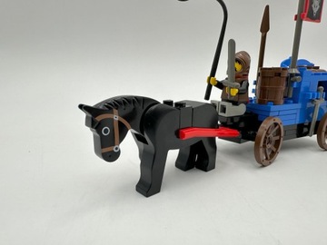 Инструкция LEGO 6038 Castle Wolfpack Renegades