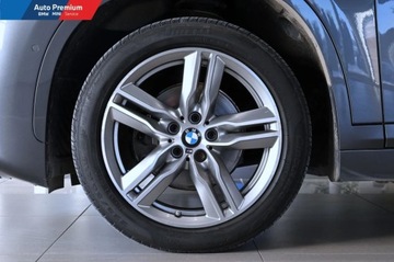 BMW X1 F48 Crossover xDrive18d 150KM 2017 BMW X1 xDrive18dFV23Pakiet Sportowy MReflektory LEDFotele Sportowe 2.0, zdjęcie 19