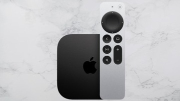 Плеер APPLE TV 4K 64 ГБ 3-го поколения, 2022 г.