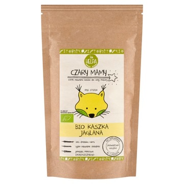 Helpa Kaszka Bio Czary Mamy Jaglana 200g