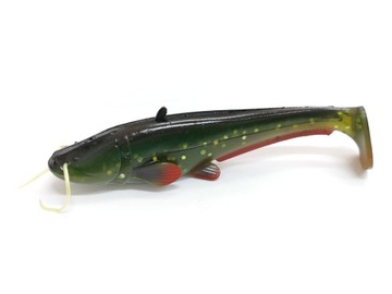 KILLER DAM CATFISH PADDLE TAIL LB 20cm 90g 102