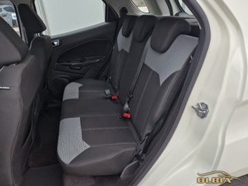 Ford Ecosport II SUV 1.0 Ecoboost 125KM 2016 Ford EcoSport Klimatyzacja Led Super Utrzymany Benzyna 125KM, zdjęcie 14