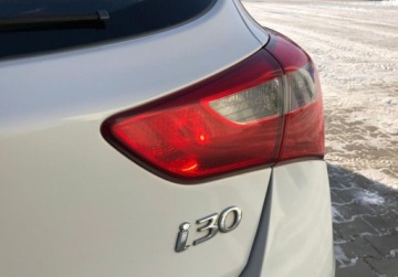 Hyundai i30 II Wagon Facelifting 1.4 MPI 100KM 2017 Hyundai i30 i30 1.4 100KM BlueDrive Base Vat Marza Tempomat, zdjęcie 29