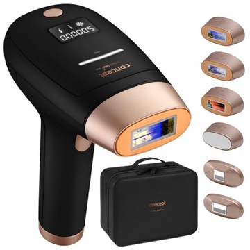 DEPILATOR IPL PERFECT SKIN PRO ANTI AGE IL5020