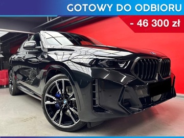 BMW X6 xDrive30d Sport Suv 3.0 (298KM) 2023