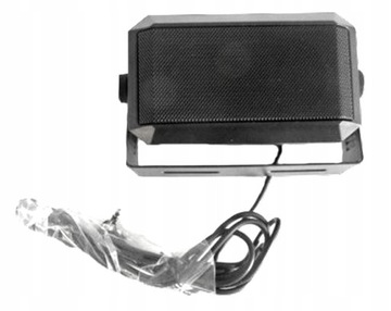 Głośnik zewnętrzny do radio CB podłużny Ls-250 7W