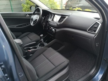Hyundai Tucson III SUV 1.6 GDI 132KM 2018 Hyundai Tucson 1,6 GDI 132KM Klimat Tempo Ledy, zdjęcie 19