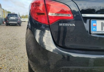 Opel Meriva II Mikrovan 1.4 Turbo ECOTEC 140KM 2012 Opel Meriva Cosmo Super stan140KM 1.4 Benzyna 140KM, zdjęcie 9