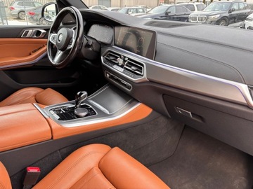 BMW X5 G05 SUV 3.0 30d 286KM 2022 BMW X5 BMW X5 G05 30d X drive M sport, adaptacyjne, zdjęcie 13