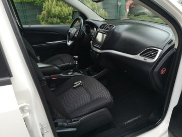 Fiat Freemont 2015 Fiat Freemont 2.0 Multijet 140KM Klimatyzacja Temp, zdjęcie 19