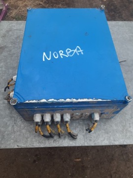 ГЛАВНАЯ ПЛАТА УПРАВЛЕНИЯ NORBA C701.0212 Мусоровоз