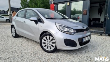 Kia Rio III Hatchback 3d 1.4 DOHC CVVT 109KM 2011 Kia Rio 1.4benz 109KM manual 6 biegow klima el szyby 1.4 Benzyna 109KM, zdjęcie 16