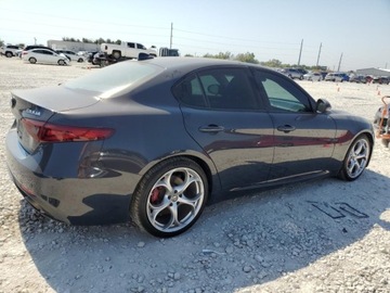 Alfa Romeo Giulia II 2019 Alfa Romeo Giulia TI 2019 2.0l 2.0 Benzyna 280KM, zdjęcie 3
