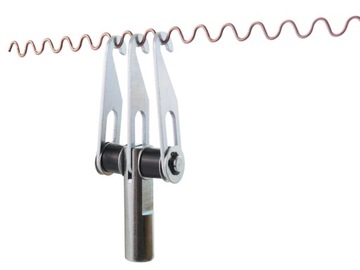 СЗПАН для сварочного аппарата SPOTTER HANDLE коготь 3-х крючковый коготь 3мм для съемника