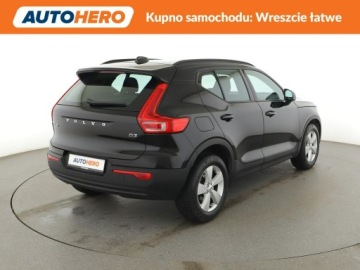 Volvo XC40 Crossover 2.0 D3 150KM 2018 Volvo XC 40 automat full LED navi klima auto, zdjęcie 6