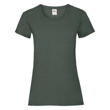 PODKOSZULEK DAMSKI t shirt do spania VALUE XS