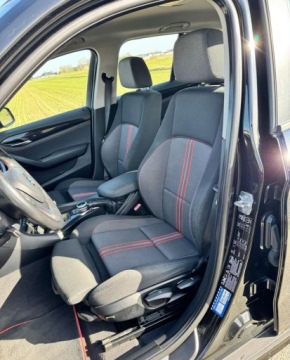 BMW X1 E84 Crossover Facelifting xDrive 18d 143KM 2014 BMW X1 BMW X1 xDrive18d Sport Line 2.0 Diesel 143KM, zdjęcie 15