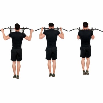 Перекладина для подтягивания SmartGym на стене/потолке