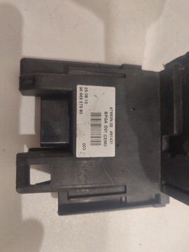 МОДУЛЬ НАПРЯЖЕНИЯ АККУМУЛЯТОРНОЙ АККУМУЛЯТОРНОЙ БАТАРЕИ CITROEN PEUGEOT 28236841 1.6 HDI