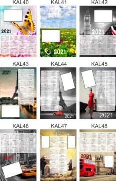 ФОТО Настенный календарь ПОДАРОК ​​фотопостер А2