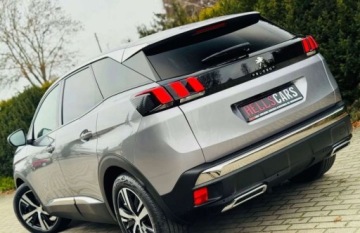 Peugeot 3008 II Crossover 1.5 BlueHDI 130KM 2020 Peugeot 3008 Led Skora Ambiente Kamera LineAssist Pamieci Alu18 Serwis Gwa, zdjęcie 30