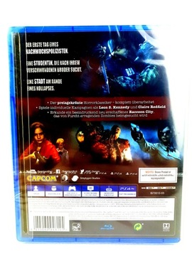 НОВЫЙ РЕЗИДЕНТ EVIL 2 РЕМАК С УНИКАЛЬНОЙ 3D ОБЛОЖКОЙ