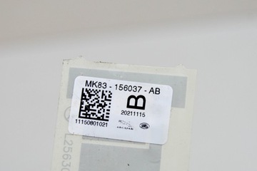 ANTÉNA RÁDIOVÁ JAGUAR F-PACE X761 MK83-156037-AB 2.0HYBRYDA 150KW 2022